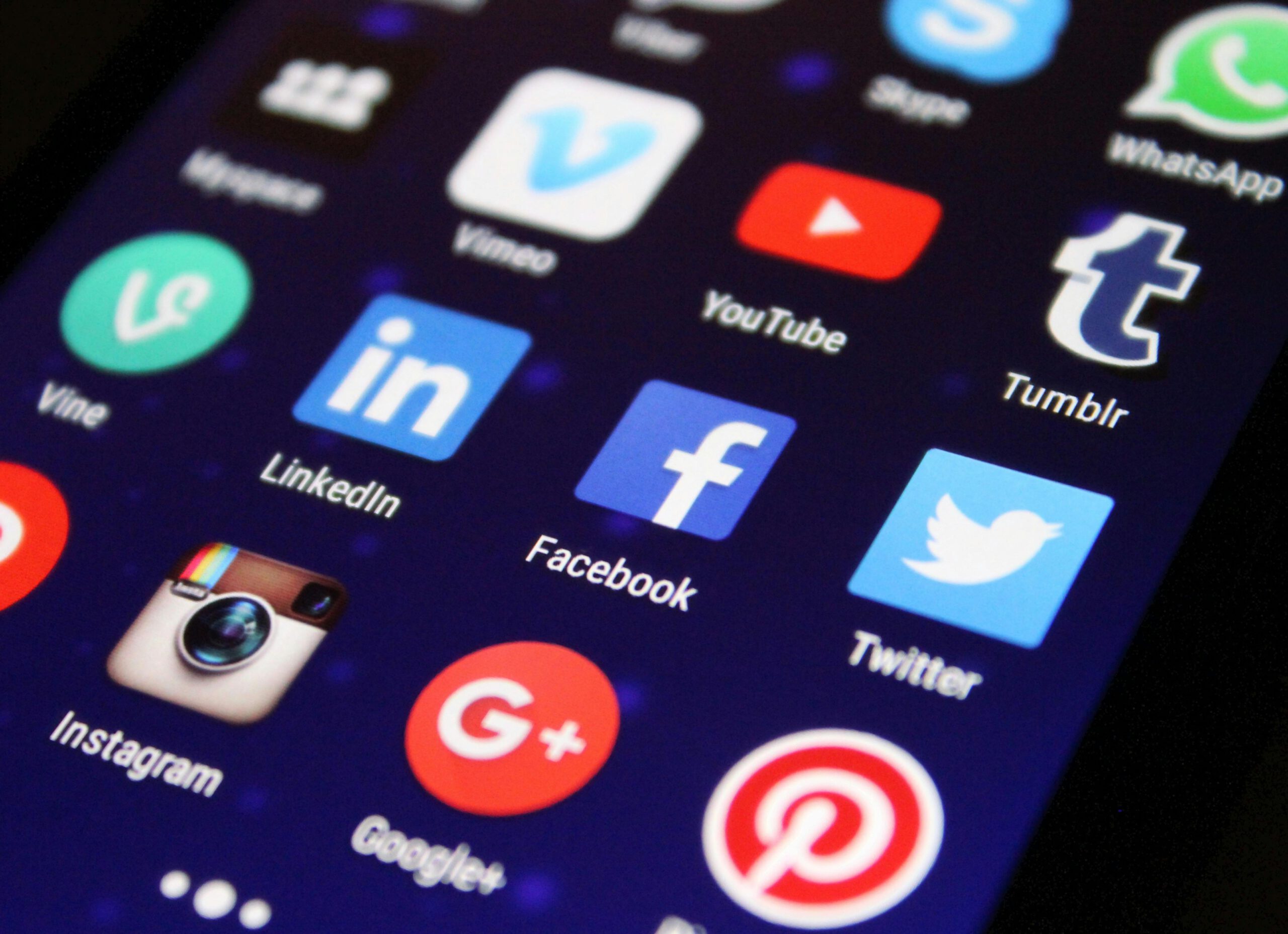 social media en merkidentiteit